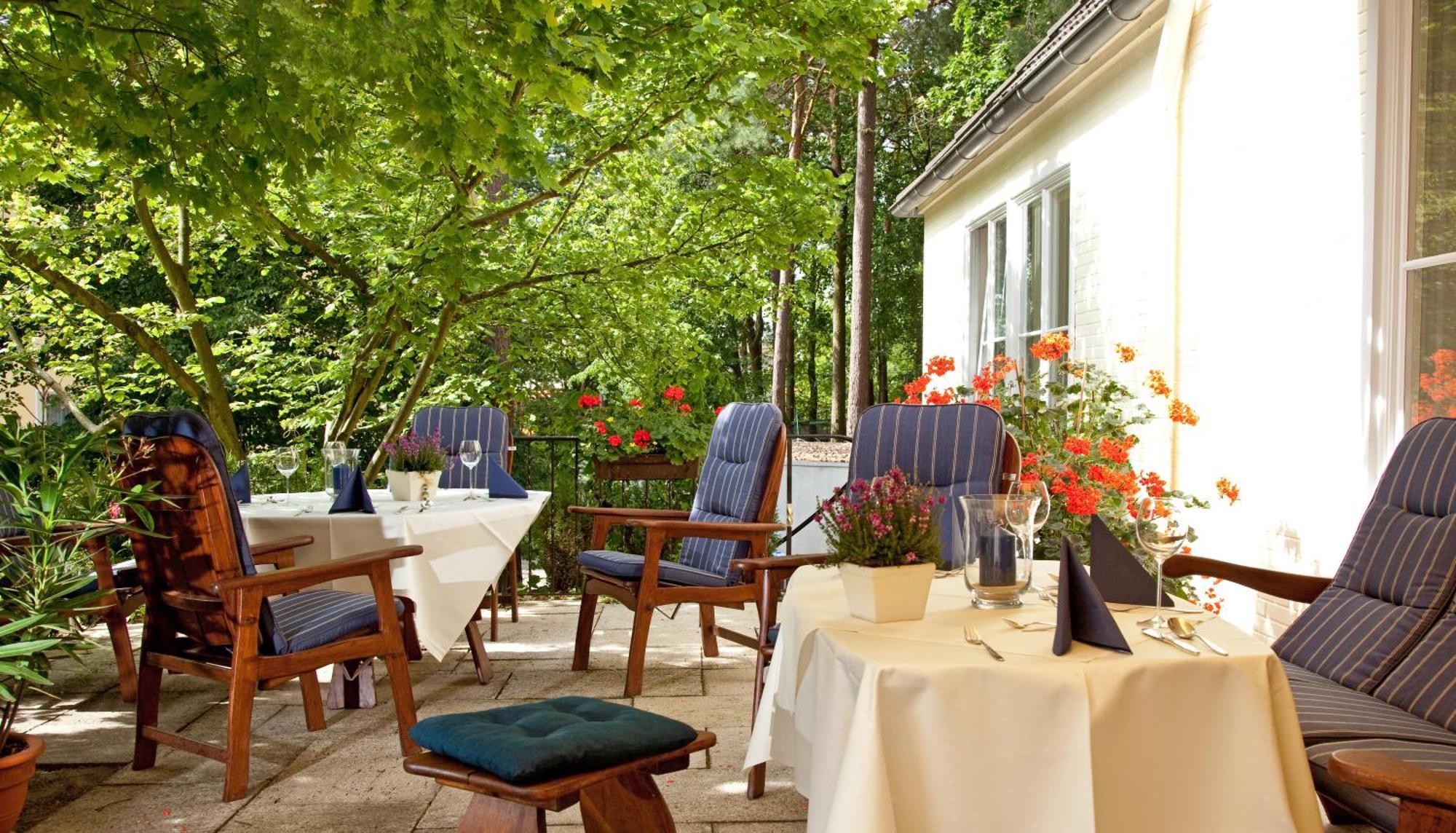 Boutiquehotel Das Haus Am Walde Bad Bevensen Kültér fotó
