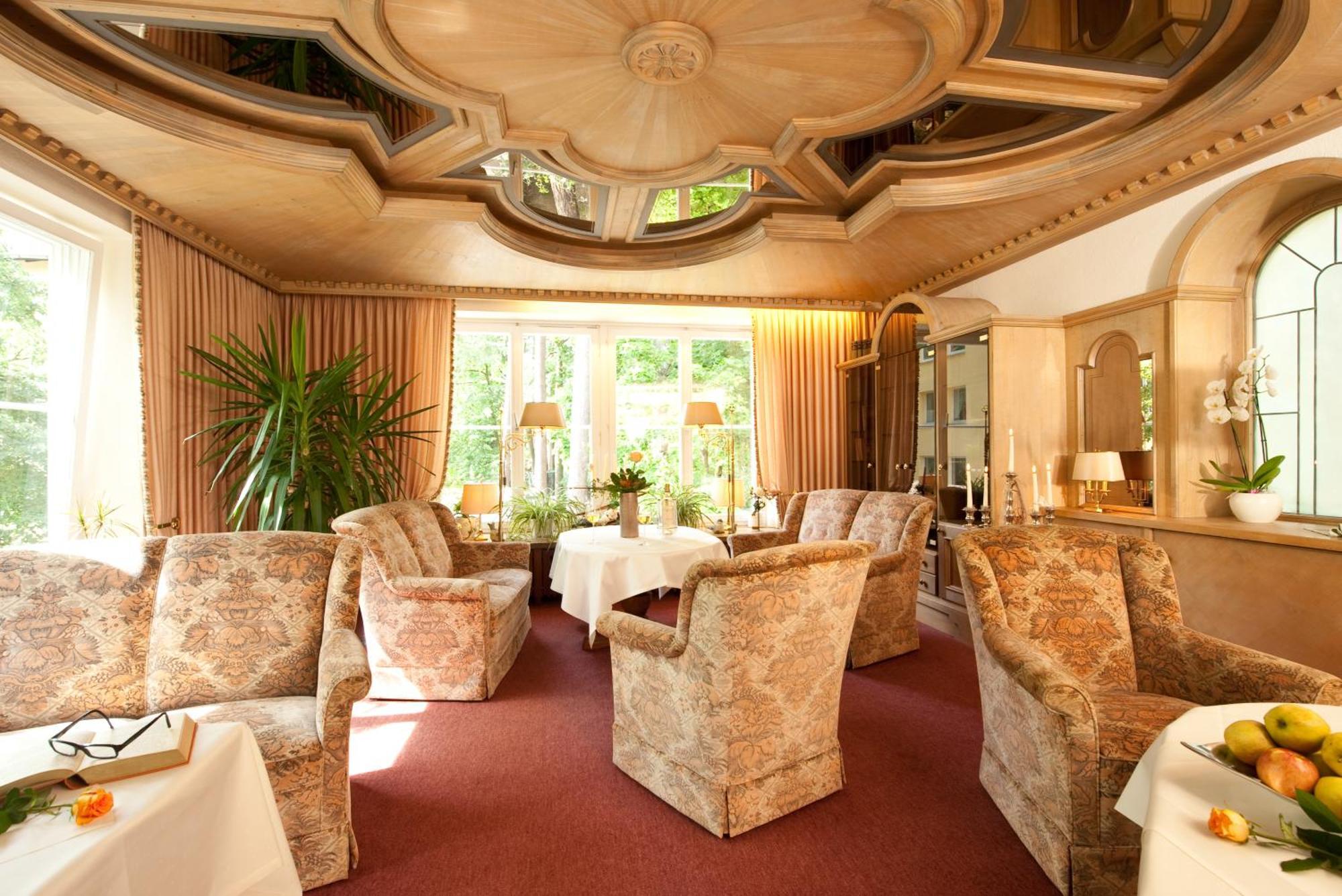Boutiquehotel Das Haus Am Walde Bad Bevensen Kültér fotó