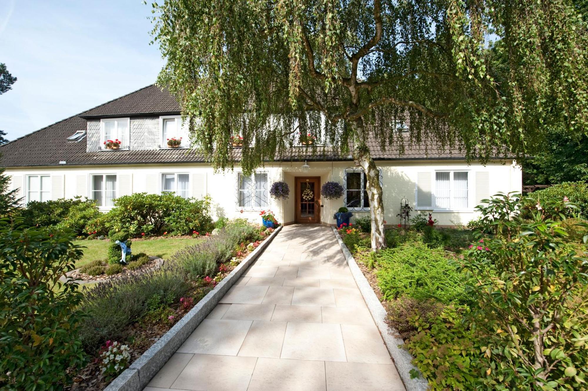 Boutiquehotel Das Haus Am Walde Bad Bevensen Kültér fotó