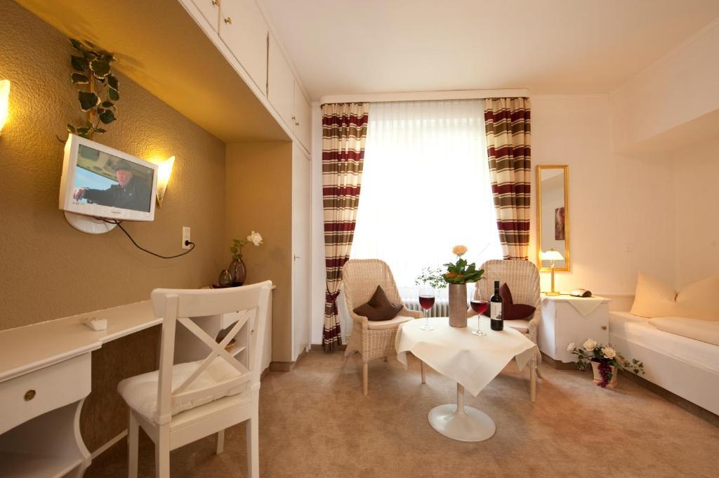 Boutiquehotel Das Haus Am Walde Bad Bevensen Szoba fotó
