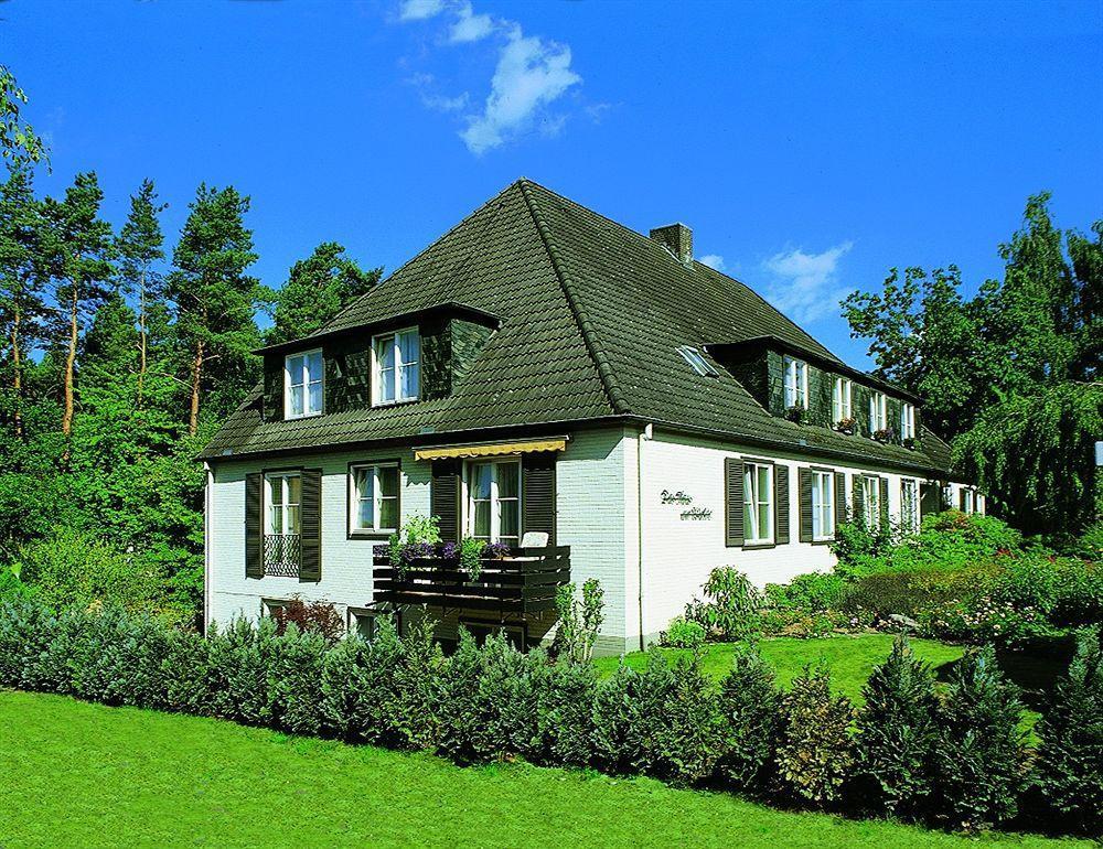 Boutiquehotel Das Haus Am Walde Bad Bevensen Kültér fotó