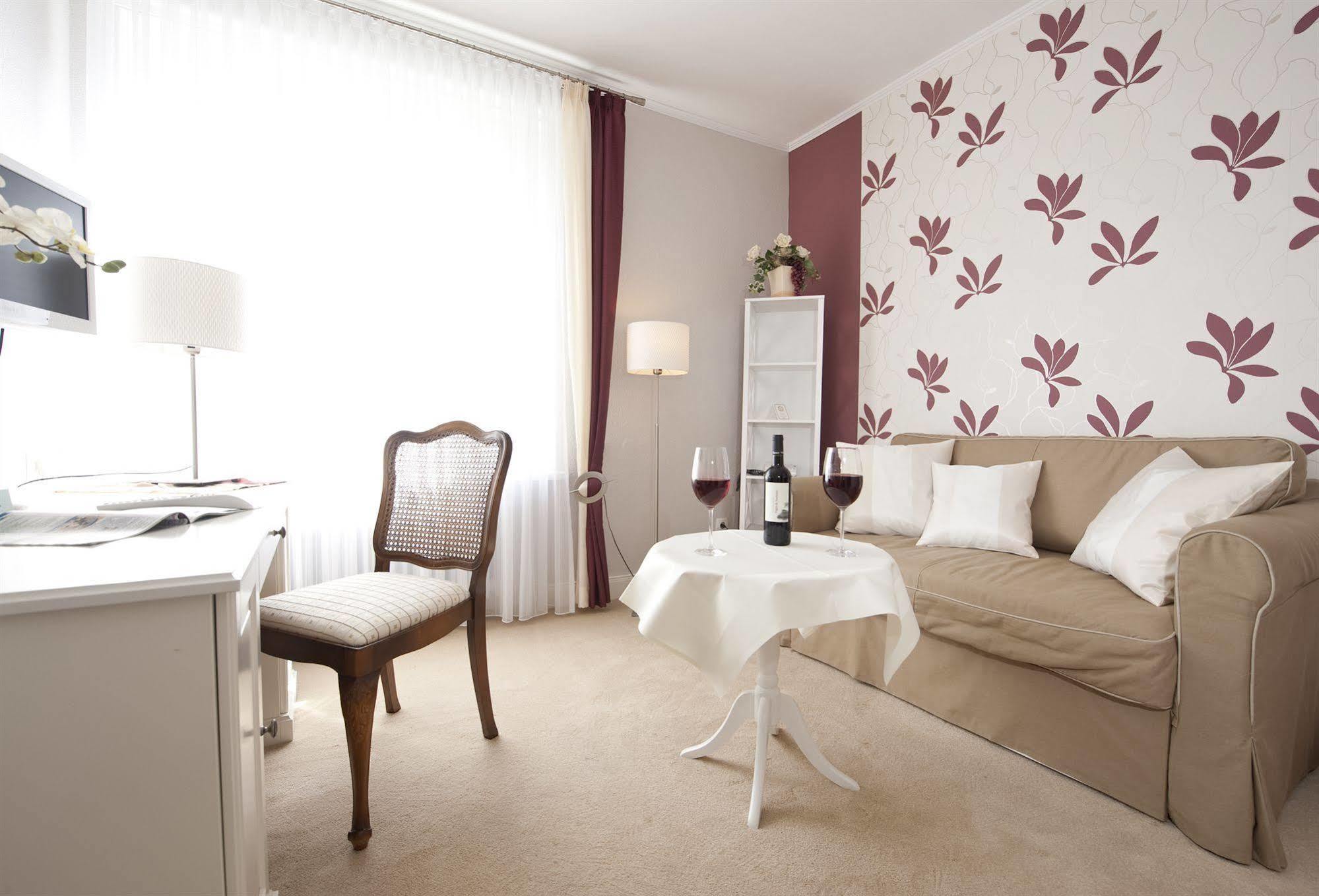 Boutiquehotel Das Haus Am Walde Bad Bevensen Kültér fotó