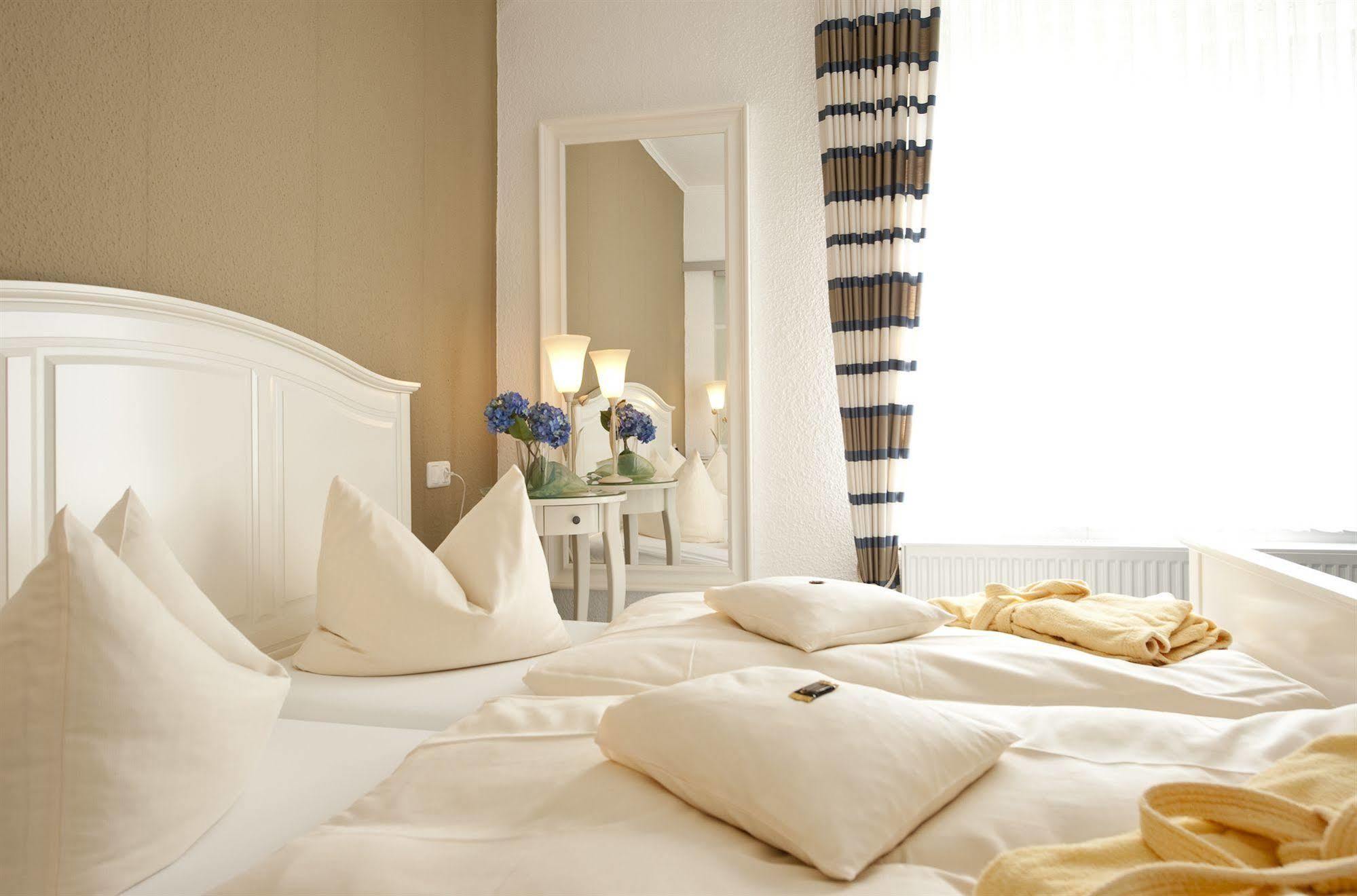 Boutiquehotel Das Haus Am Walde Bad Bevensen Kültér fotó