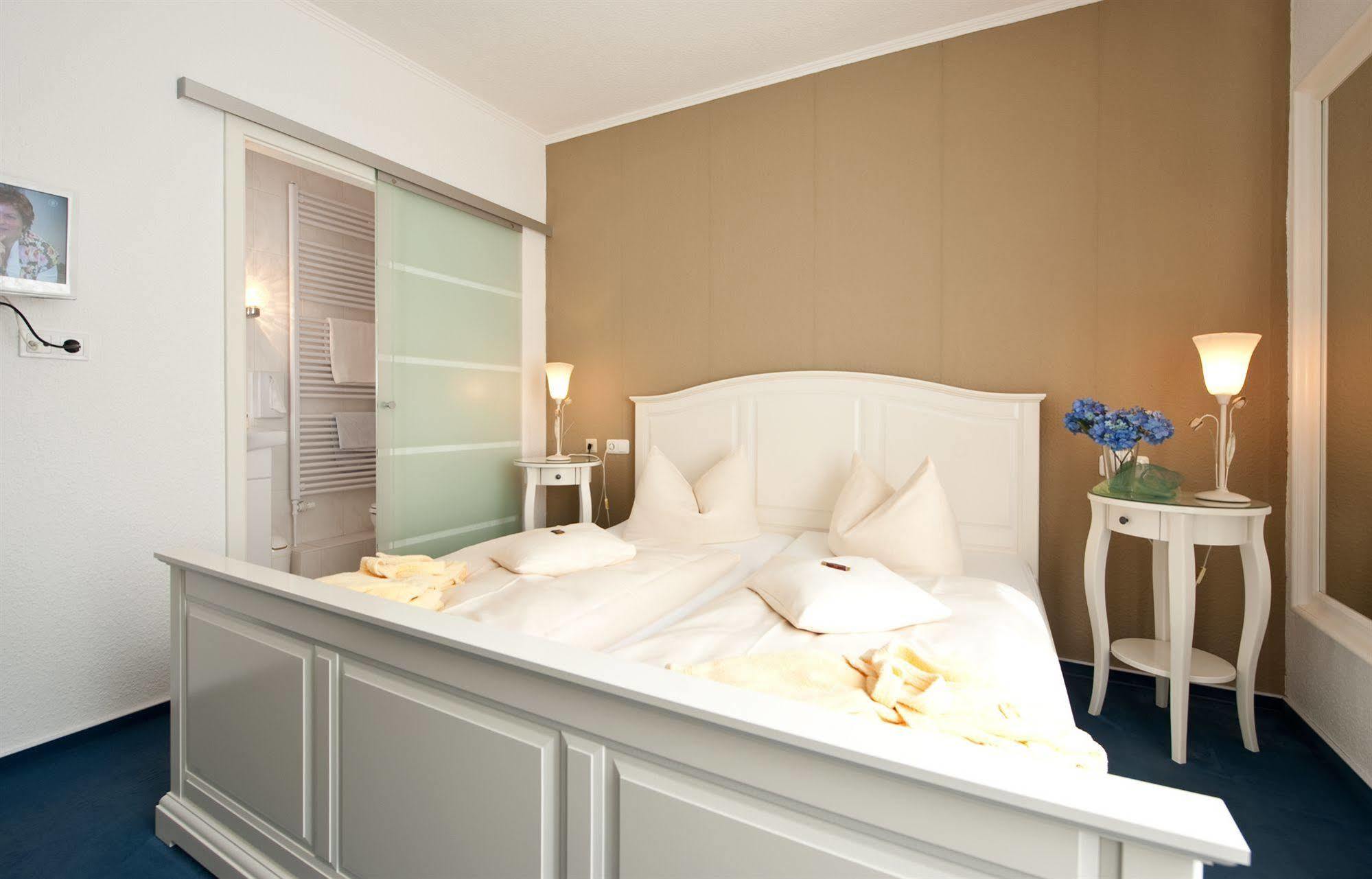 Boutiquehotel Das Haus Am Walde Bad Bevensen Kültér fotó